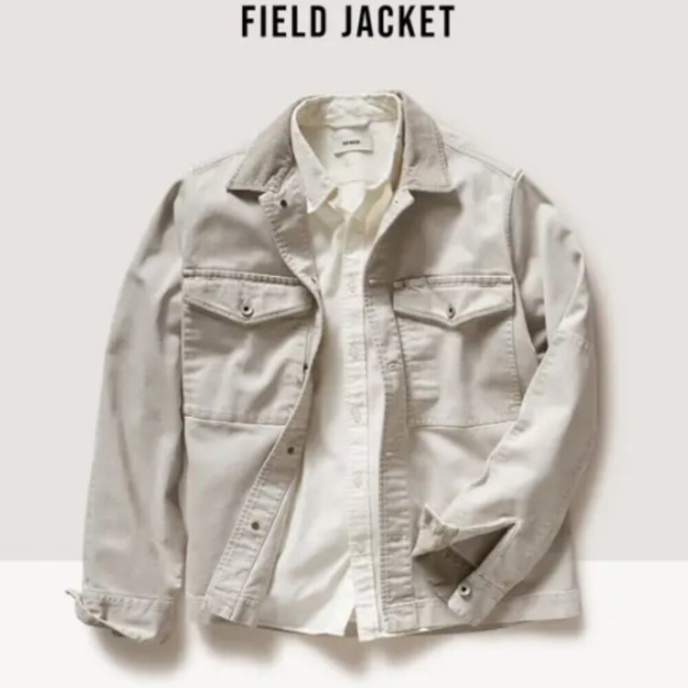 Buck Mason Field Jacket